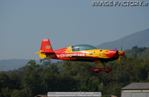 2003-09-20 Air Show Calcinate 180 - Versteegh